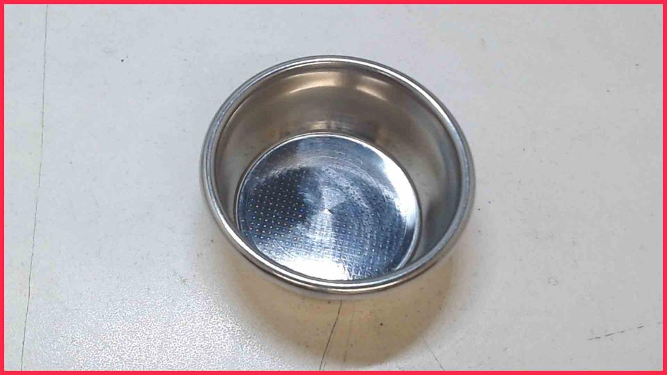 Coffee outlet inside Sieb 2 Tassen Design Espresso Advanced S 42609