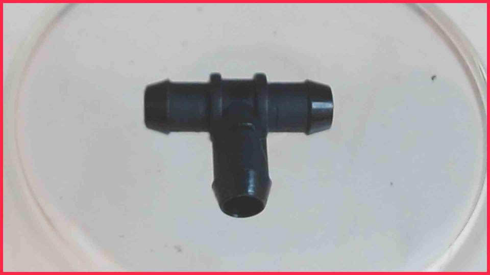 Coffee outlet inside T-Stück VeroCafe LattePro TES50651DE CTES32