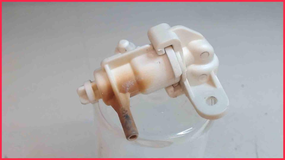 Coffee outlet inside Verteiler Gran Baristo Avanti HD8968