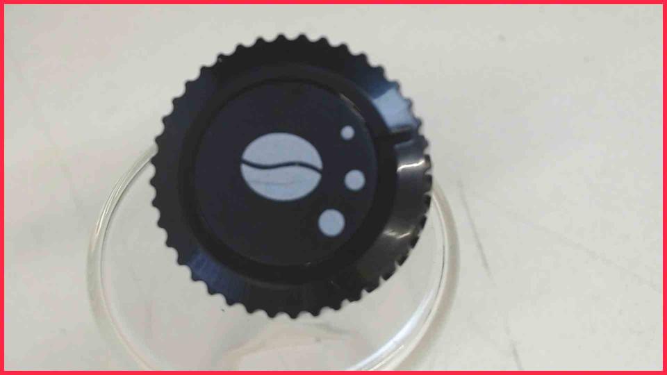 Coffee beans regulator knob Krups EA810870 EA81 -2