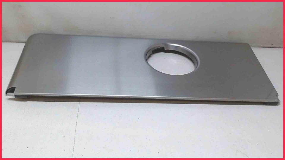 Coffee bean container lid cover Chrom Saeco Incanto HD8917