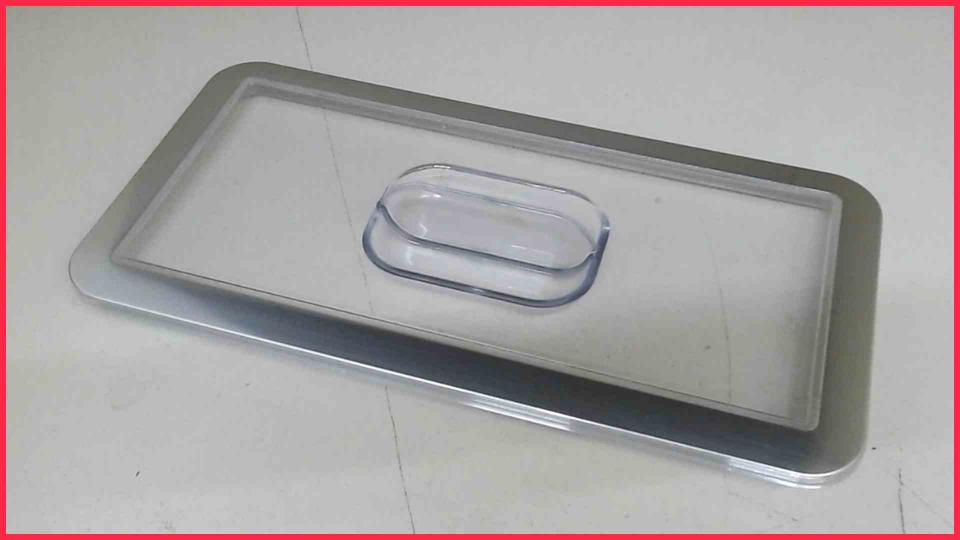 Coffee bean container lid cover EQ.3 S500 CTES35A Ti305506DE