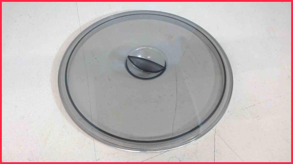 Coffee bean container lid cover  EQ.6 plus S300 CTES32X