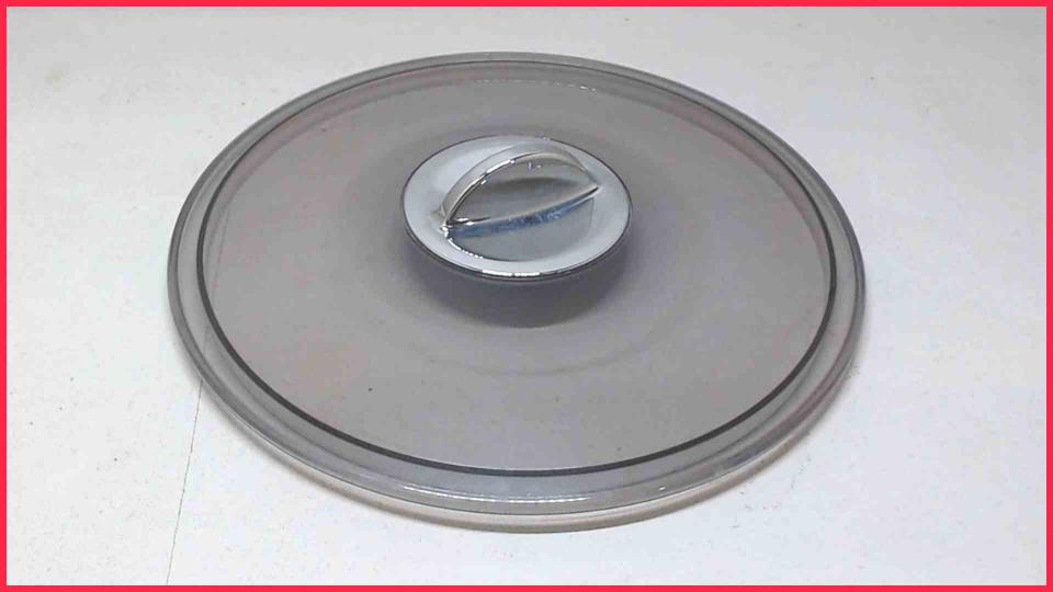 Coffee bean container lid cover  EQ.7 Plus CTES30 -4
