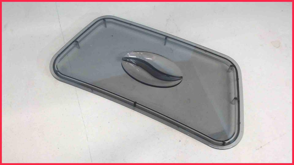 Coffee bean container lid cover Impressa J5 Typ 652 B1
