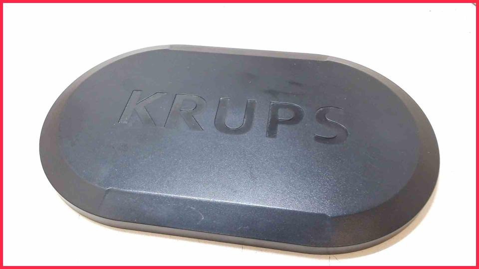Coffee bean container lid cover  Krups EA81 EA81R870 2
