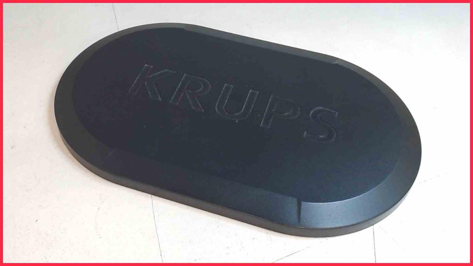 Coffee bean container lid cover Krups EA816031 EA81