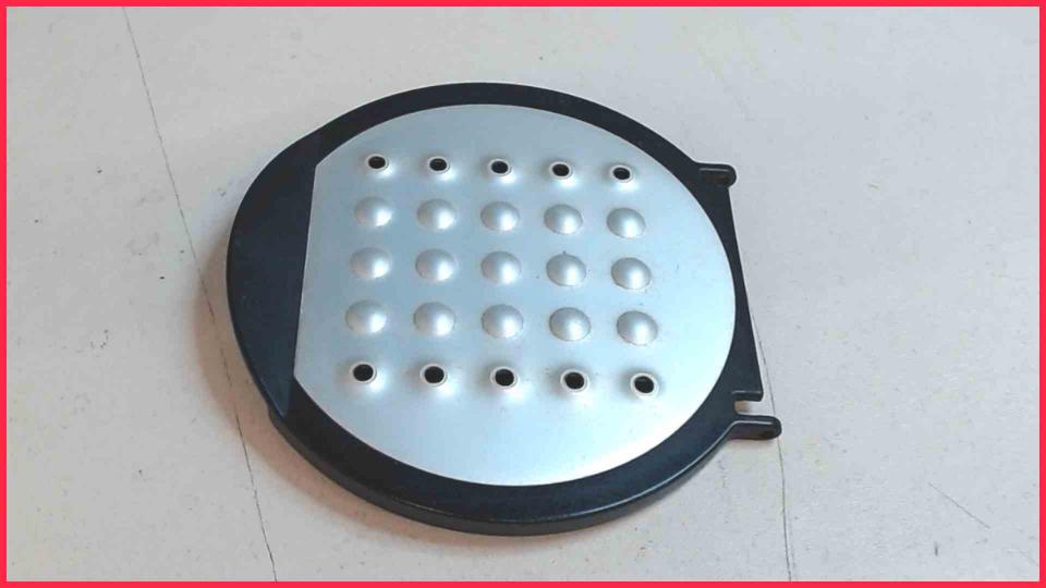 Coffee bean container lid cover Krups Orchestro FNF1