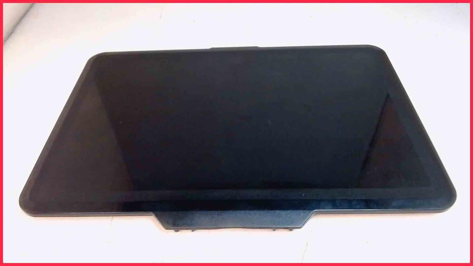 Coffee bean container lid cover Power Matic-ccino 9000 Bianca