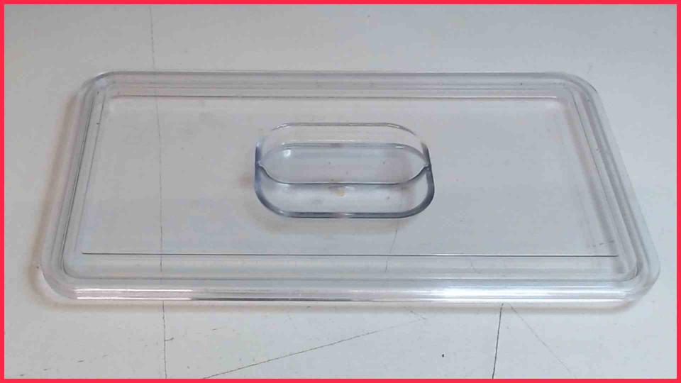 Coffee bean container lid cover VeroCup 100 CTES35A TIS30159DE -2