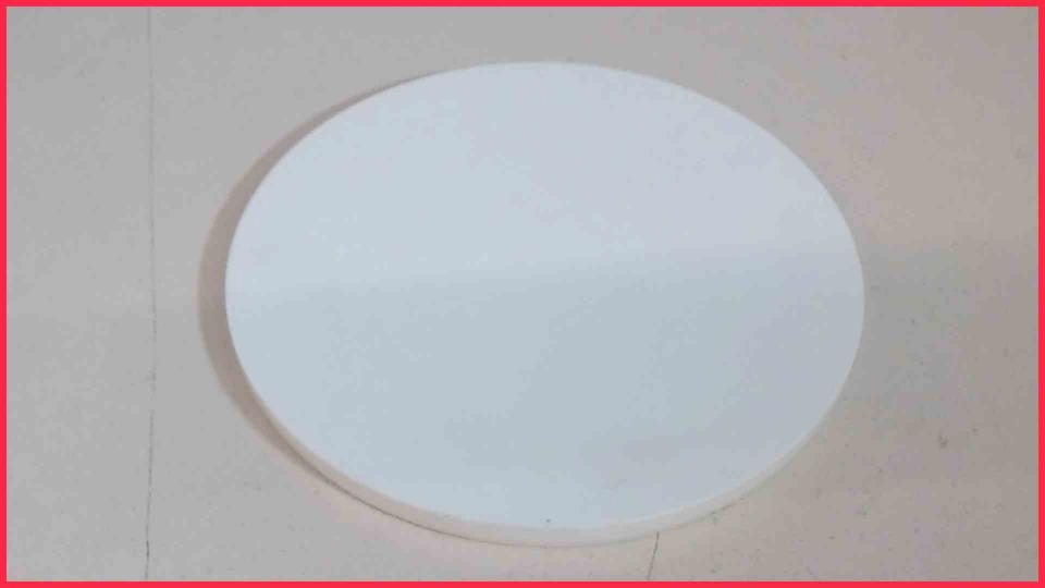 Coffee bean container lid cover Weiß ENA 3 Typ 653 B1