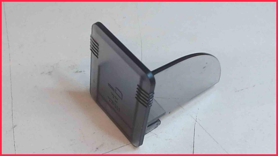 Coffee Powder Housing Cover EQ.9 S300 TI903509DE CTES34A