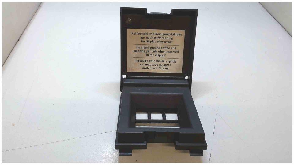 Coffee Powder Housing Cover WMF Bistro 03.8106.1500 Coffee Powder Housing Cover WMF Bistro 03.8106.1500