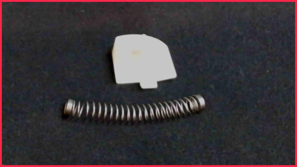 Coffee powder slider Feder Krups EA81 EA810B70