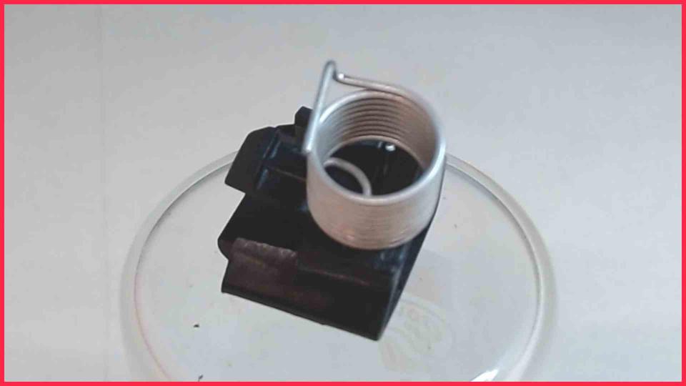 Coffee powder slider Feder Krups Evidence EA891D10