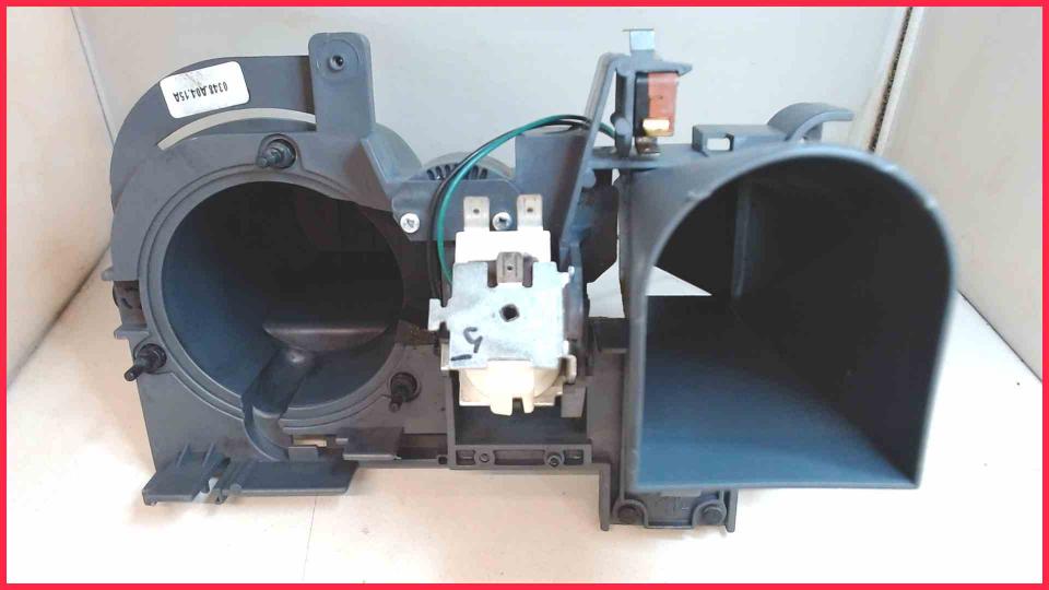 Coffee powder slider Gehäuseteil Royal Coffee Bar SUP016E R.I