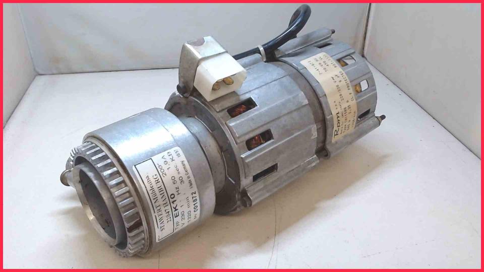 Coffee beans Grinder EK10 245W 230W Bremer VIVA 880094