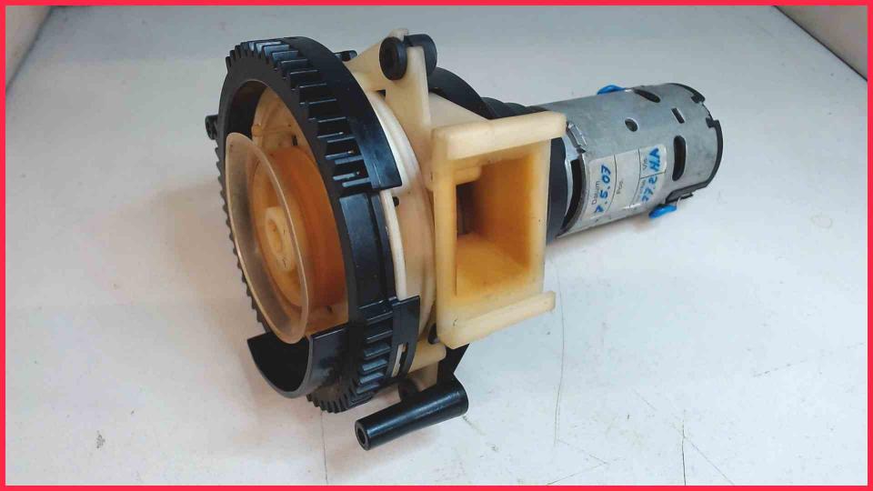 Coffee beans Grinder Impressa F70 Typ 639 A1 -7