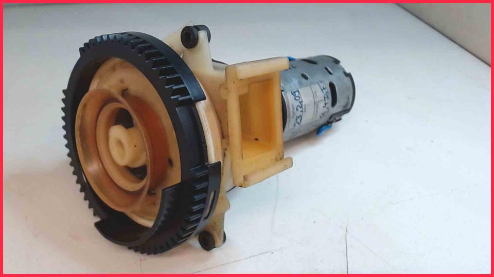 Coffee beans Grinder Impressa S70 Typ 640 A1 -3