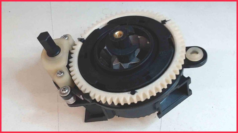 Coffee beans Grinder (ohne Motor) Power Matic-ccino 9000 Bianca