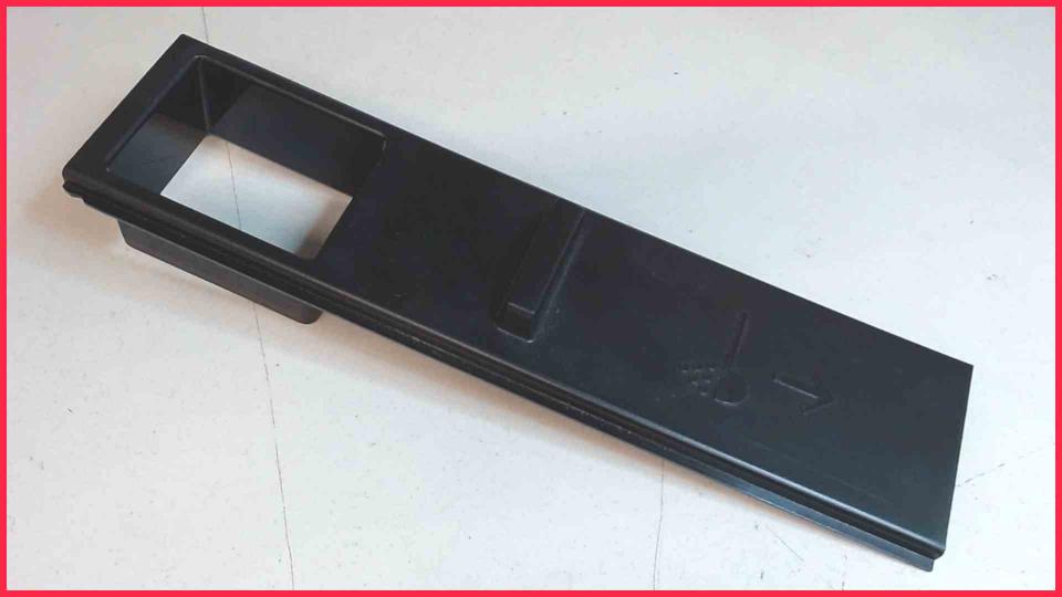 Coffee powder funnel Obereabdeckung Neff Type CTES31