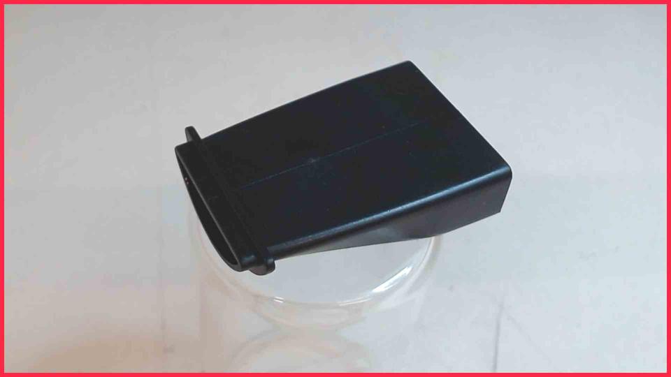 Coffee powder funnel Power Matic-ccino 9000 Bianca