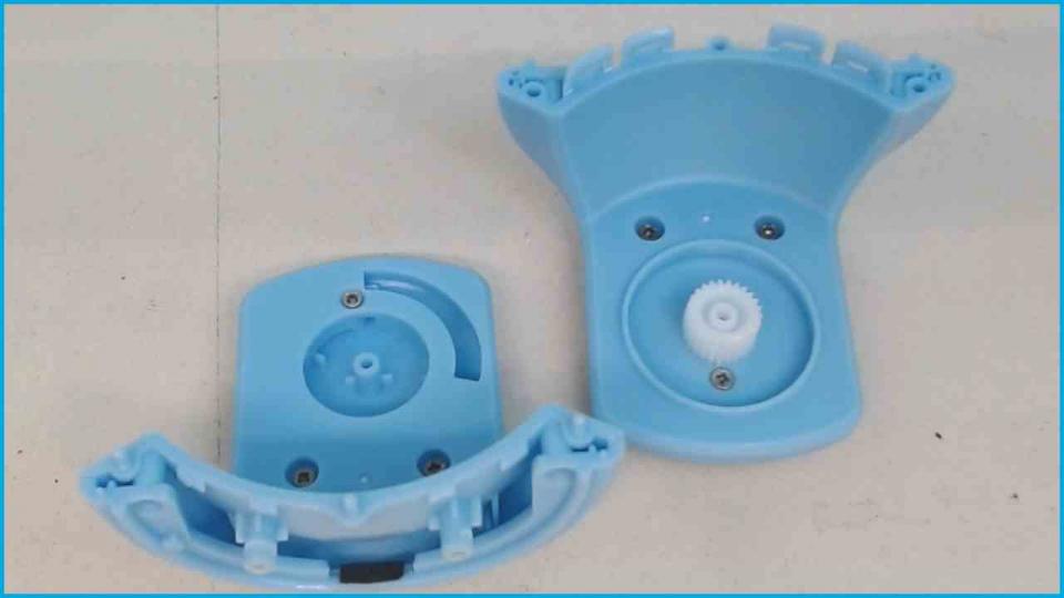 Kamera Gehäuseteile R+L Blau Audioline Watch & Care V300