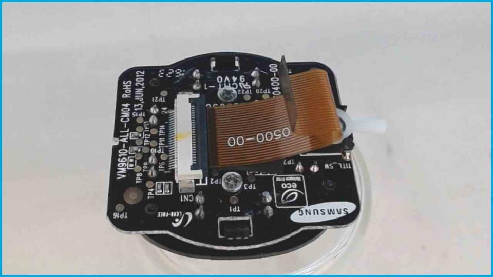 Kamera Linse Samsung Board Platine Audioline Watch & Care V300