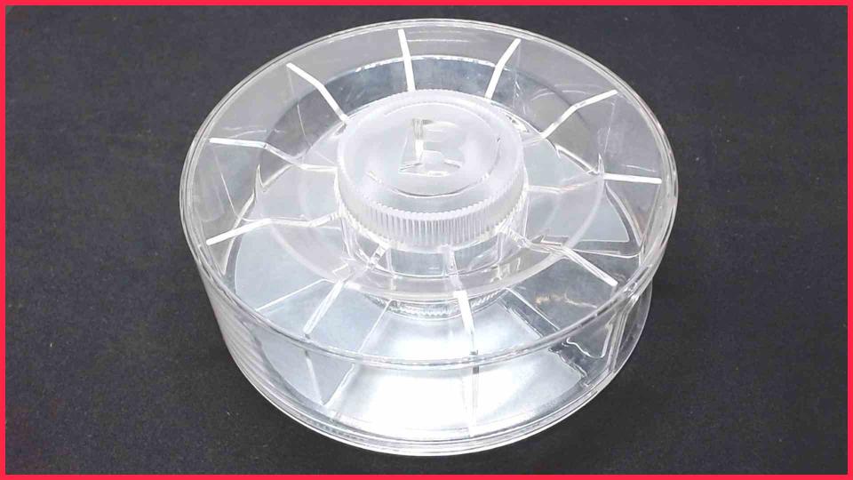 Capsule Holder Kapselmagazin Karussell Globe Coffee B CR 1068