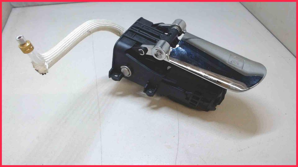 Capsule Holder Presse DeLonghi EN520.W