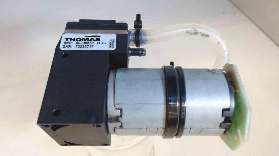 Ceramic valve Distributor Pump 24V WMF 1000 Pro S
