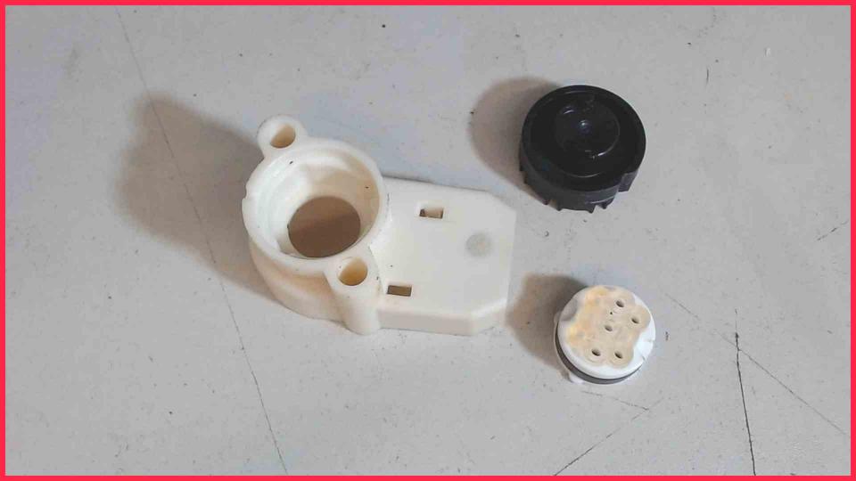 Ceramic valve Distributor Pump Aufsatz Jura Impressa Z5 Typ 624 A1