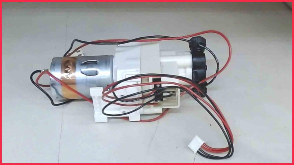 Ceramic valve Distributor Pump CafeRomatica 573 NICR 769
