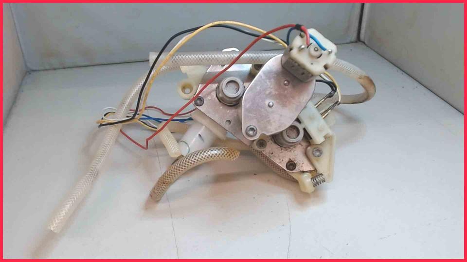 Ceramic valve Distributor Pump Druckluft Kolben Krups EA8010PN