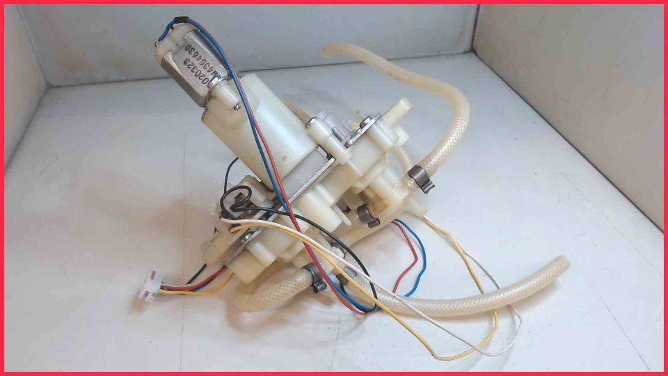 Ceramic valve Distributor Pump Druckluft Krups EA6910PN
