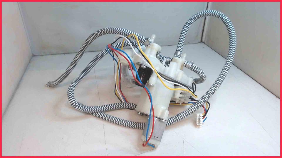Ceramic valve Distributor Pump Druckluft Krups EA816031 EA81