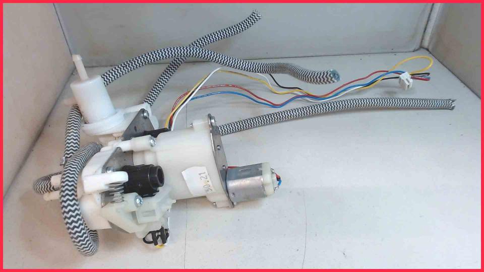 Ceramic valve Distributor Pump Druckluft Krups EA81 EA81R870 2