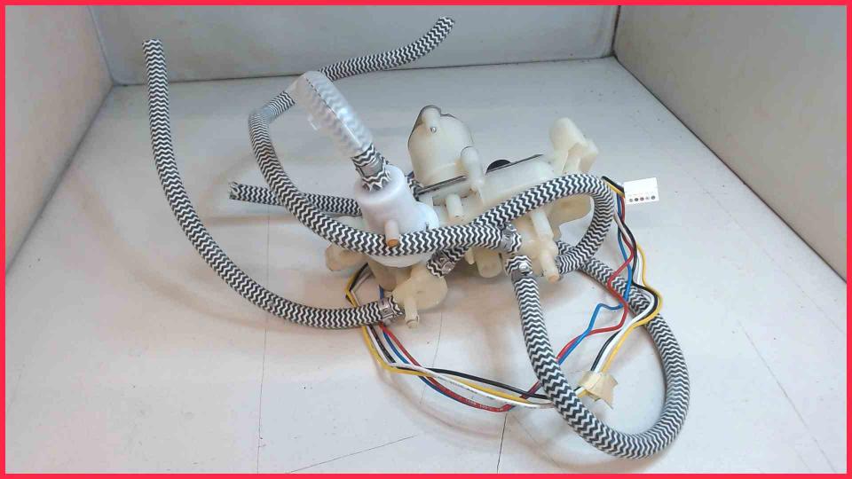 Ceramic valve Distributor Pump Druckluft Krups EA82 EA826E10 -2