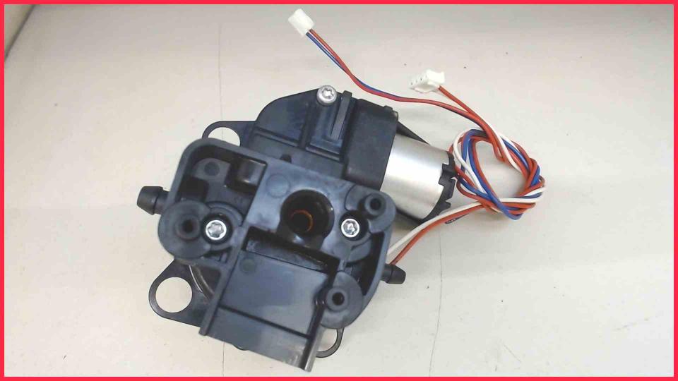 Ceramic valve Distributor Pump  EQ.8 Series 300 TE803509DE