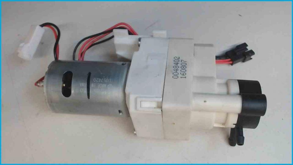 Ceramic valve Distributor Pump Impressa J5 Typ 652 B1