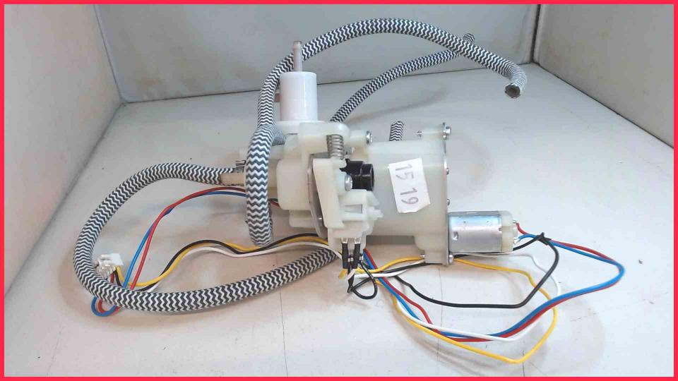 Ceramic valve Distributor Pump Kolben Druckluft Krups EA829810 -2