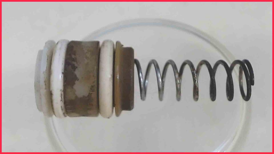 Ceramic valve Distributor Pump Kolben Krups EA815B70 EA81