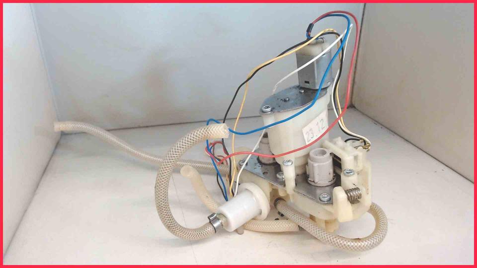 Ceramic valve Distributor Pump MS-5A01661 Krups EA80 EA8038