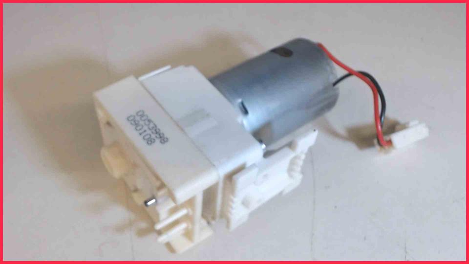 Ceramic valve Distributor Pump Motorteil Impressa Z5 Typ 624 A8 -2