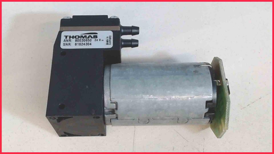 Keramikventil Verteiler Pumpe Thomas WMF 1000 Pro -2