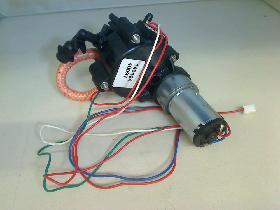 Ceramic valve Distributor Pump VeroBar 100 CTES30X