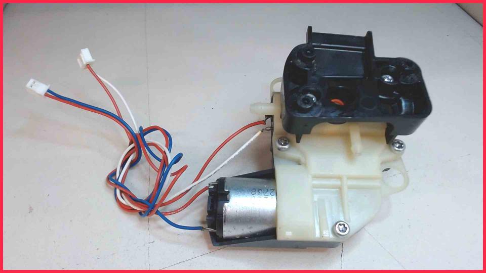 Ceramic valve Distributor Pump macchiatoPlus EQ.5 CTES32 -5