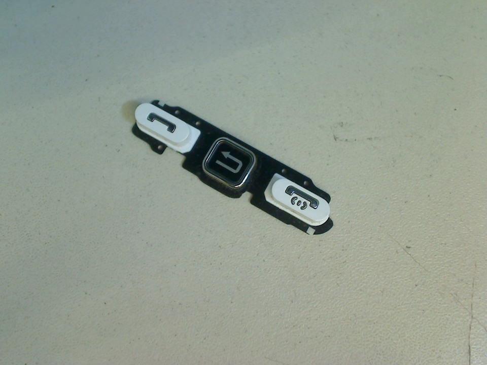 Button Key Matte Gummi Samsung GT-S5230 GT-S5230