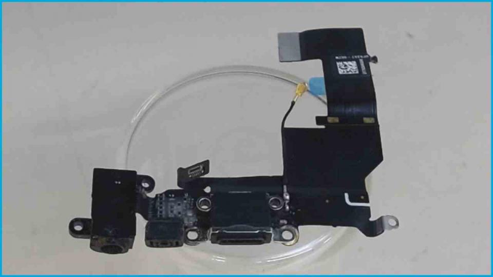 Kopfhörer Adapter Buchse USB Cable Apple iPhone SE A1723