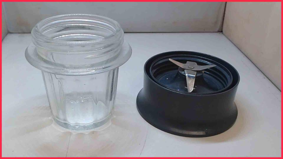 Herb mill spice mill Glas Kenwood FDM31